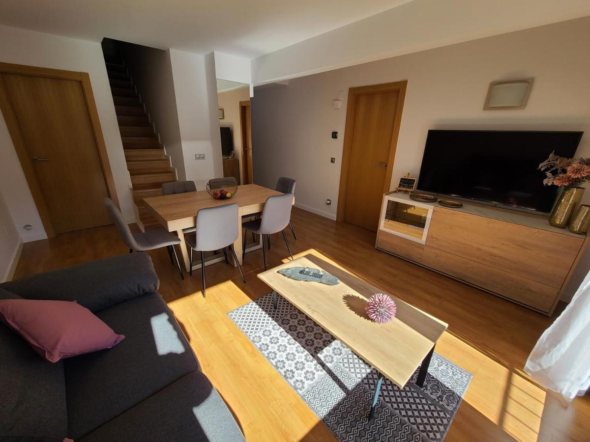 New Duplex A 25M Del Telecabina De La Massana 643 Bagian luar foto
